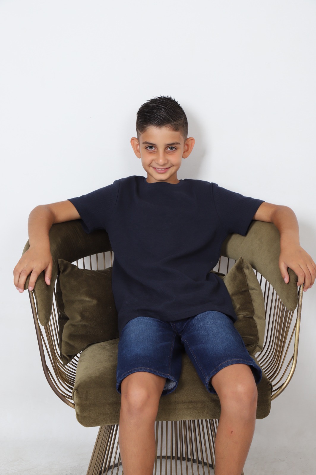 Izmir’deki çekimden 